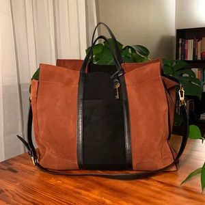 Fossil Carmen Large Tote